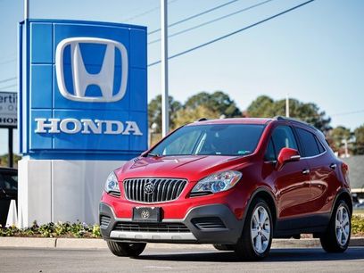 Used 2015 Buick Encore FWD