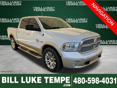 Used 2016 RAM 1500 Laramie Longhorn w/ Convenience Group