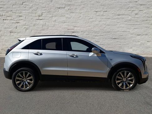 Used 2022 Cadillac XT4 Sport w/ Enhanced Visibility Package image 6