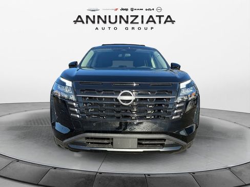 New 2026 Nissan Pathfinder SV image 8