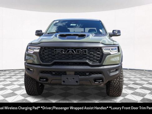 New 2026 RAM 1500 RHO w/ RHO Level 1 Equipment Group AWD/4WD image 13