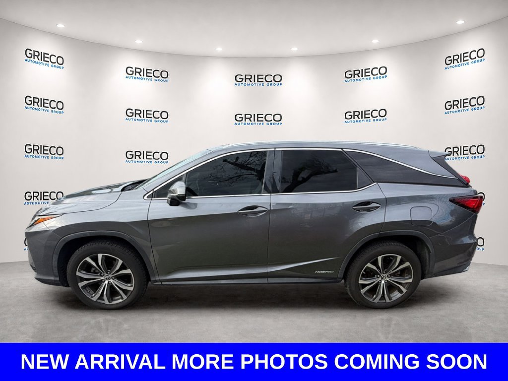 Used 2018 Lexus RX 450hL Premium w/ Premium Package AWD/4WD image 4
