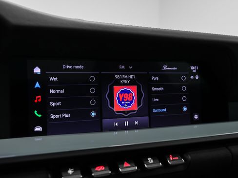 Used 2025 Porsche 911 Targa 4 GTS image 58