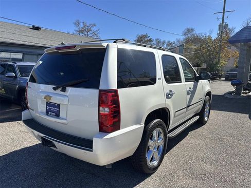Used 2014 Chevrolet Tahoe LTZ image 8
