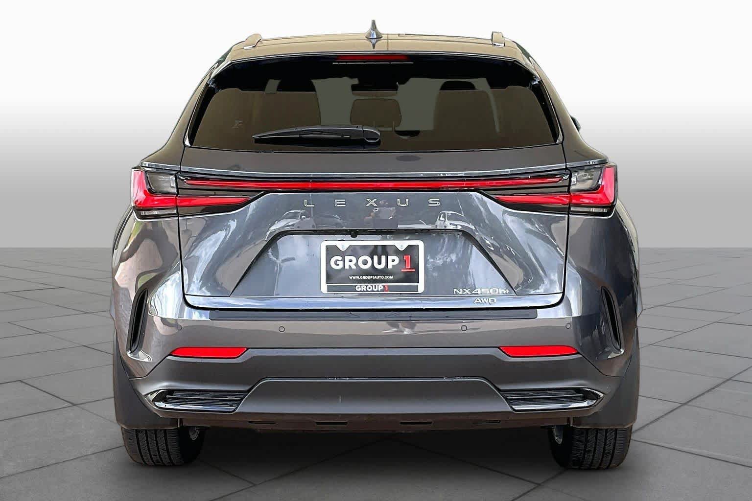 Used 2026 Lexus NX 450h+ AWD w/ Accessory Package (2T) image 5