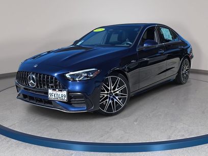 Used 2023 Mercedes-Benz C 43 AMG 4MATIC Sedan