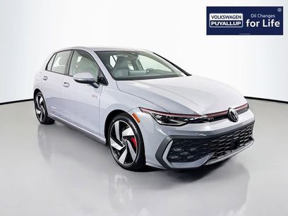 New 2025 Volkswagen GTI S