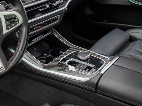 Certified 2024 BMW X5 M60i w/ Parking Assistance Package image 13