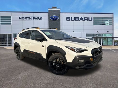 New 2026 Subaru Crosstrek 2.5i Wilderness image 1
