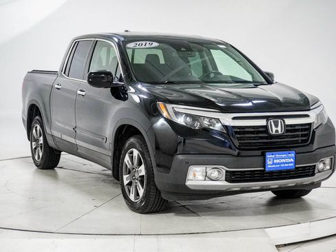 Used 2019 Honda Ridgeline RTL-E image 13