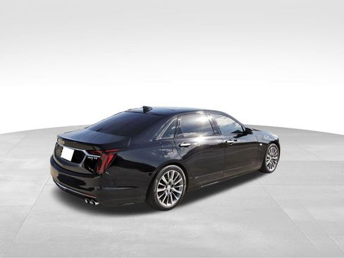 Used 2019 Cadillac CT6 Sport image 4