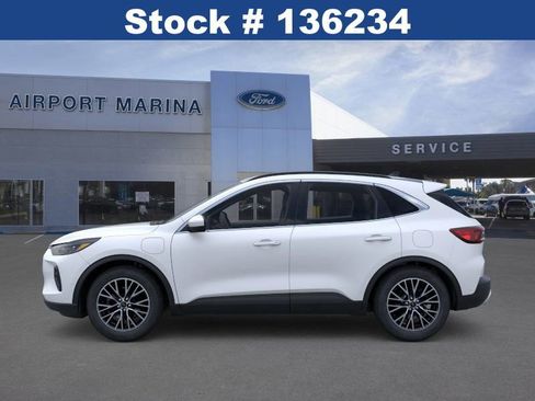 New 2024 Ford Escape SE w/ PHEV Premium Package image 3