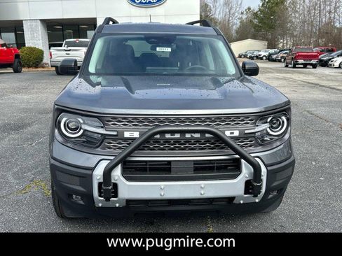 New 2025 Ford Bronco Sport Big Bend image 2