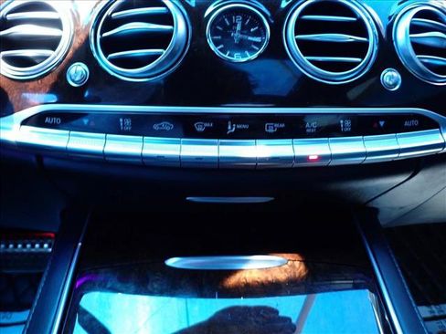 Used 2019 Mercedes-Benz S 63 AMG S 4MATIC Sedan image 16