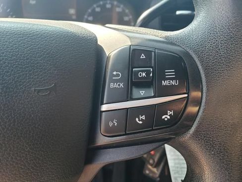 Used 2021 Ford Explorer 4WD Police Interceptor image 24