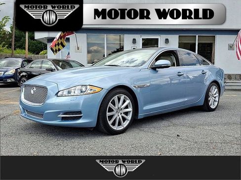 Used 2011 Jaguar XJ image 1