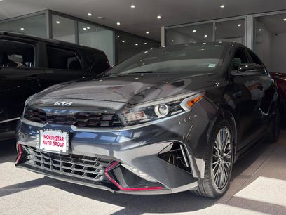 Used 2023 Kia Forte GT-Line