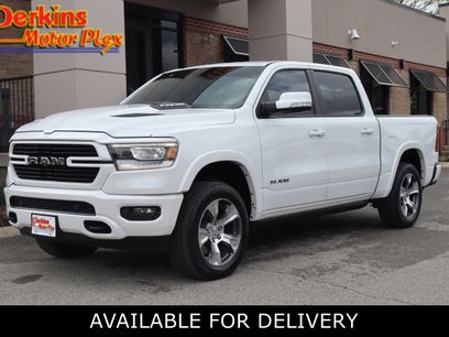 Used 2019 RAM 1500 Laramie