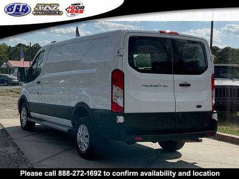 Used 2021 Ford Transit 250 Low Roof w/ Exterior Upgrade Package RWD image 5
