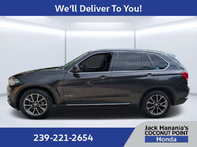 Used 2014 BMW X5 xDrive35d AWD/4WD image 6
