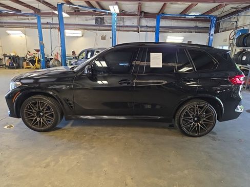 Used 2021 BMW X5 M w/ Competition Package AWD/4WD image 2