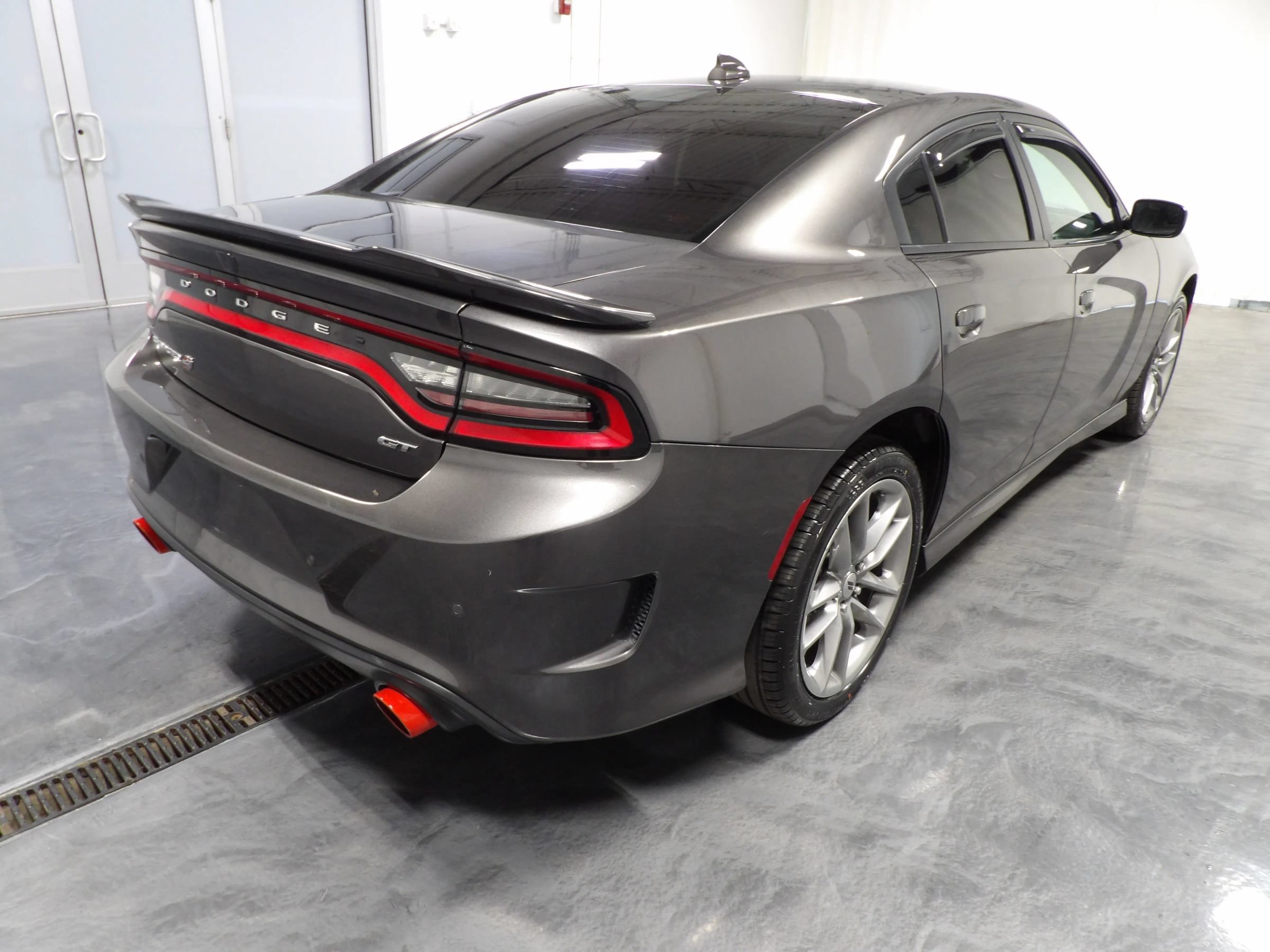Used 2021 Dodge Charger GT w/ Plus Group AWD/4WD image 5