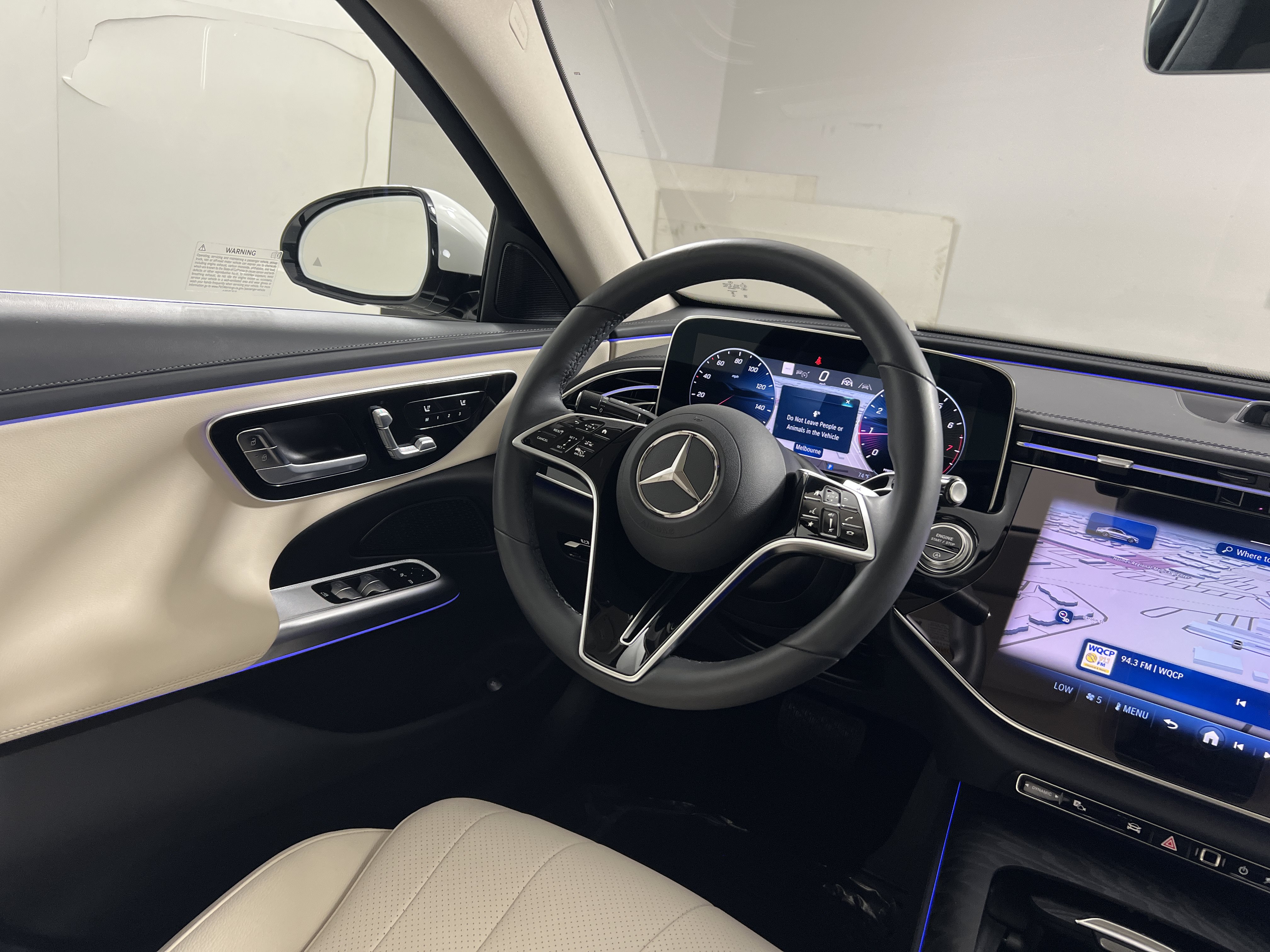 Certified 2026 Mercedes-Benz E 350 4MATIC Sedan image 10