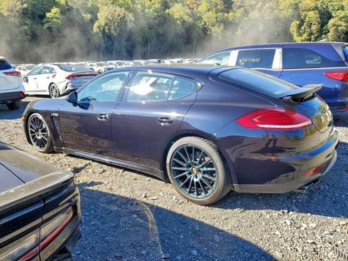 Used 2016 Porsche Panamera image 3