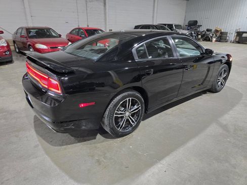 Used 2014 Dodge Charger SXT AWD/4WD image 11
