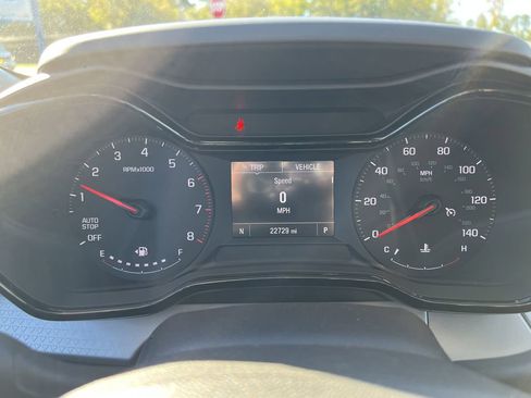 Used 2024 Chevrolet Trax LS image 9