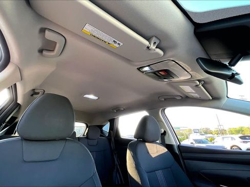 Used 2025 Hyundai Tucson SEL AWD/4WD image 14