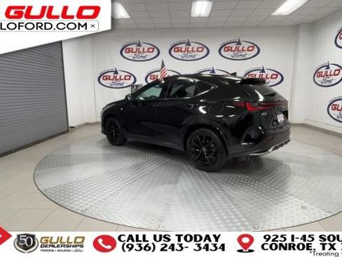 Used 2024 Lexus NX 350 F Sport AWD/4WD image 6