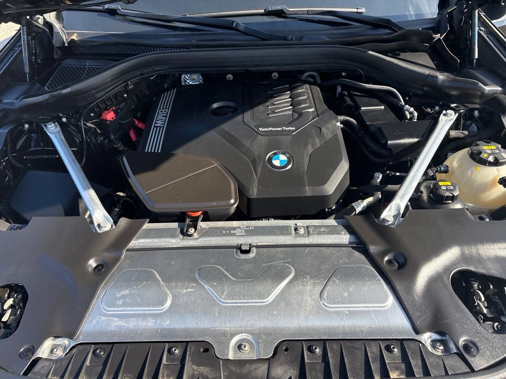 Used 2023 BMW X3 xDrive30i w/ Premium Package AWD/4WD image 11