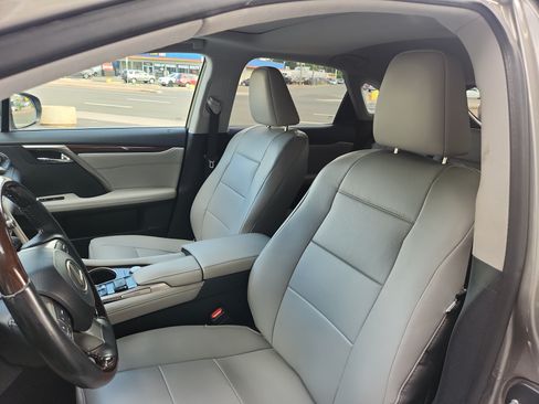 Used 2017 Lexus RX 350 AWD w/ Premium Package image 17