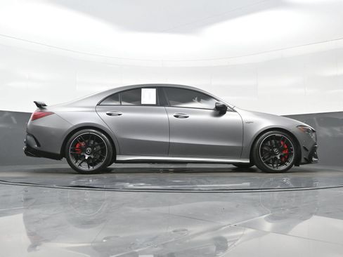 Used 2025 Mercedes-Benz CLA 45 AMG 4MATIC image 34