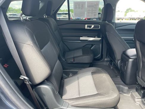Certified 2023 Ford Explorer XLT AWD/4WD image 33