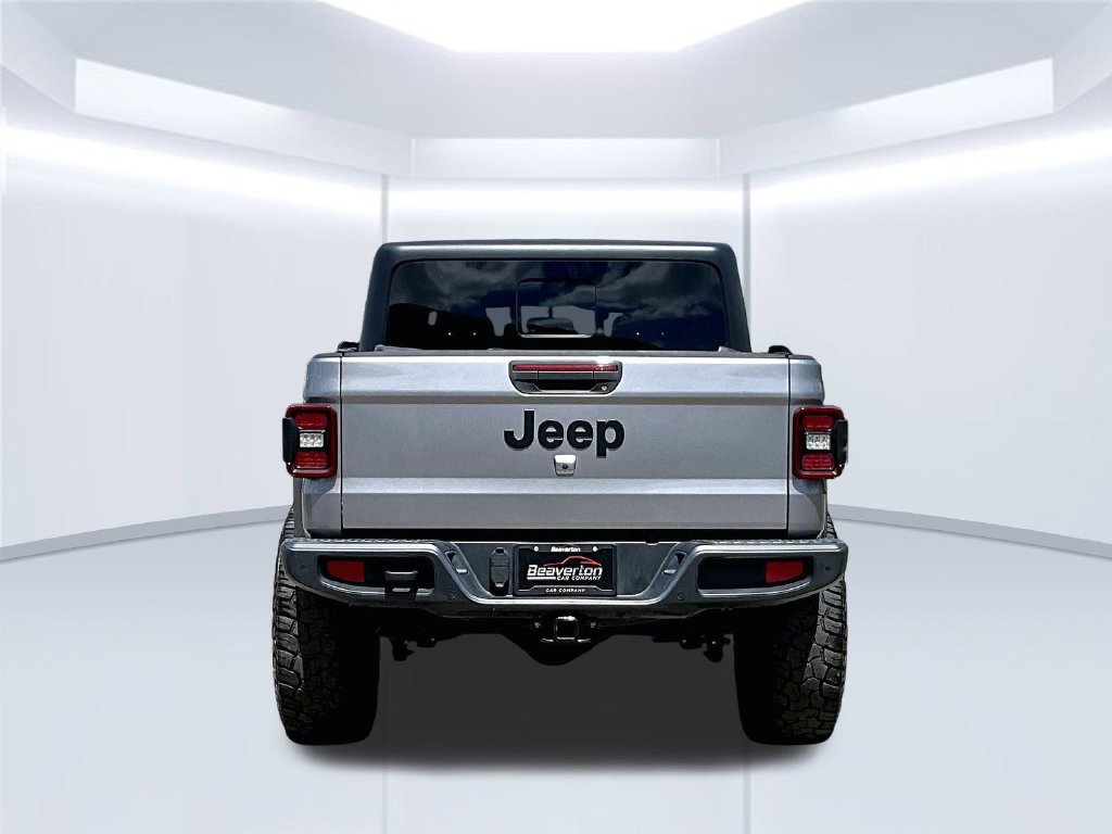 Used 2020 Jeep Gladiator Sport w/ Quick Order Package 24S AWD/4WD image 6