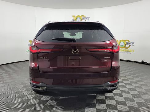 New 2026 MAZDA CX-90 3.3 Turbo S w/ Premium Package image 7