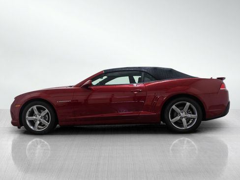 Used 2014 Chevrolet Camaro LT RWD image 3