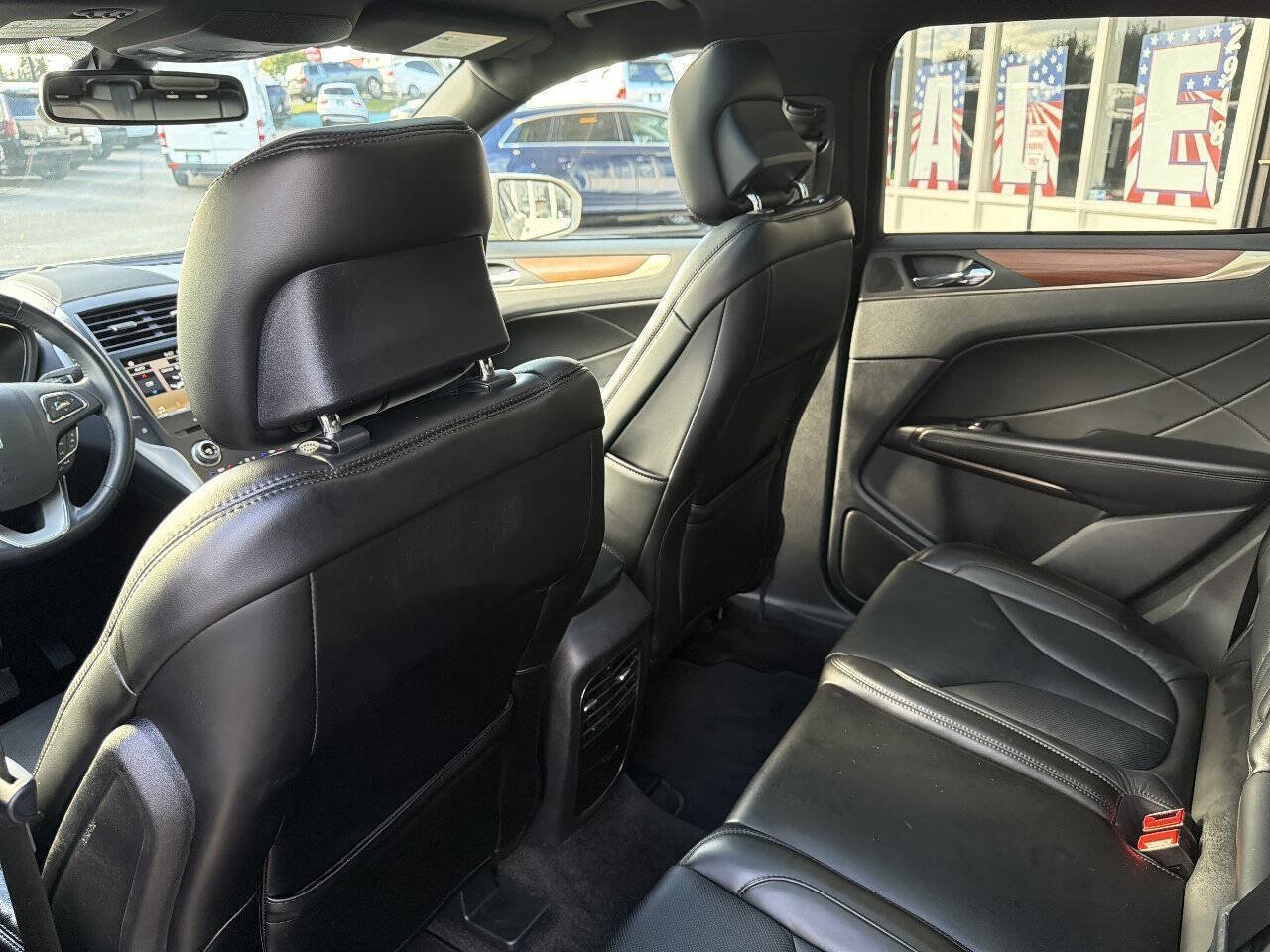 Used 2018 Lincoln MKC Reserve AWD/4WD image 26