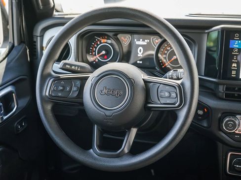 New 2026 Jeep Wrangler Sport image 16