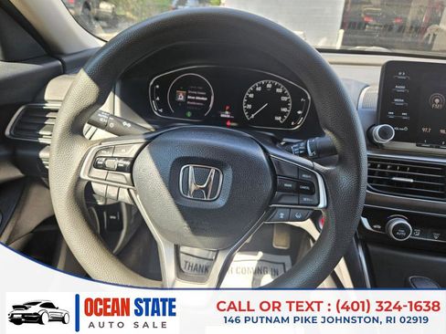 Used 2018 Honda Accord LX image 18
