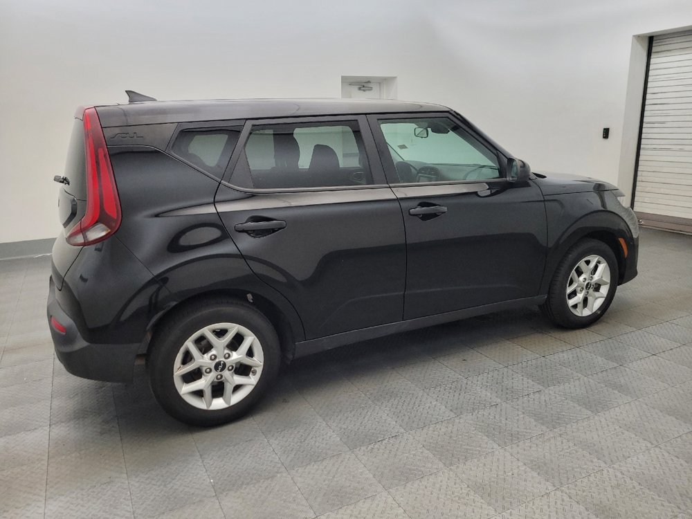 Used 2022 Kia Soul LX w/ Technology Package FWD image 10