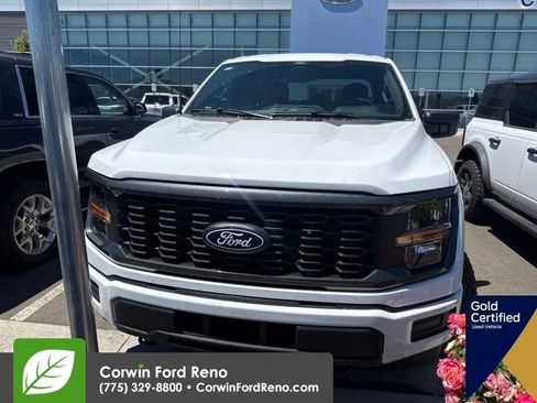 Used 2026 Ford F150 STX AWD/4WD image 2