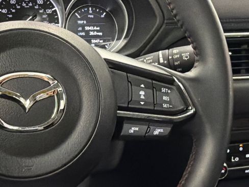Used 2025 MAZDA CX-5 Carbon Edition AWD/4WD image 21