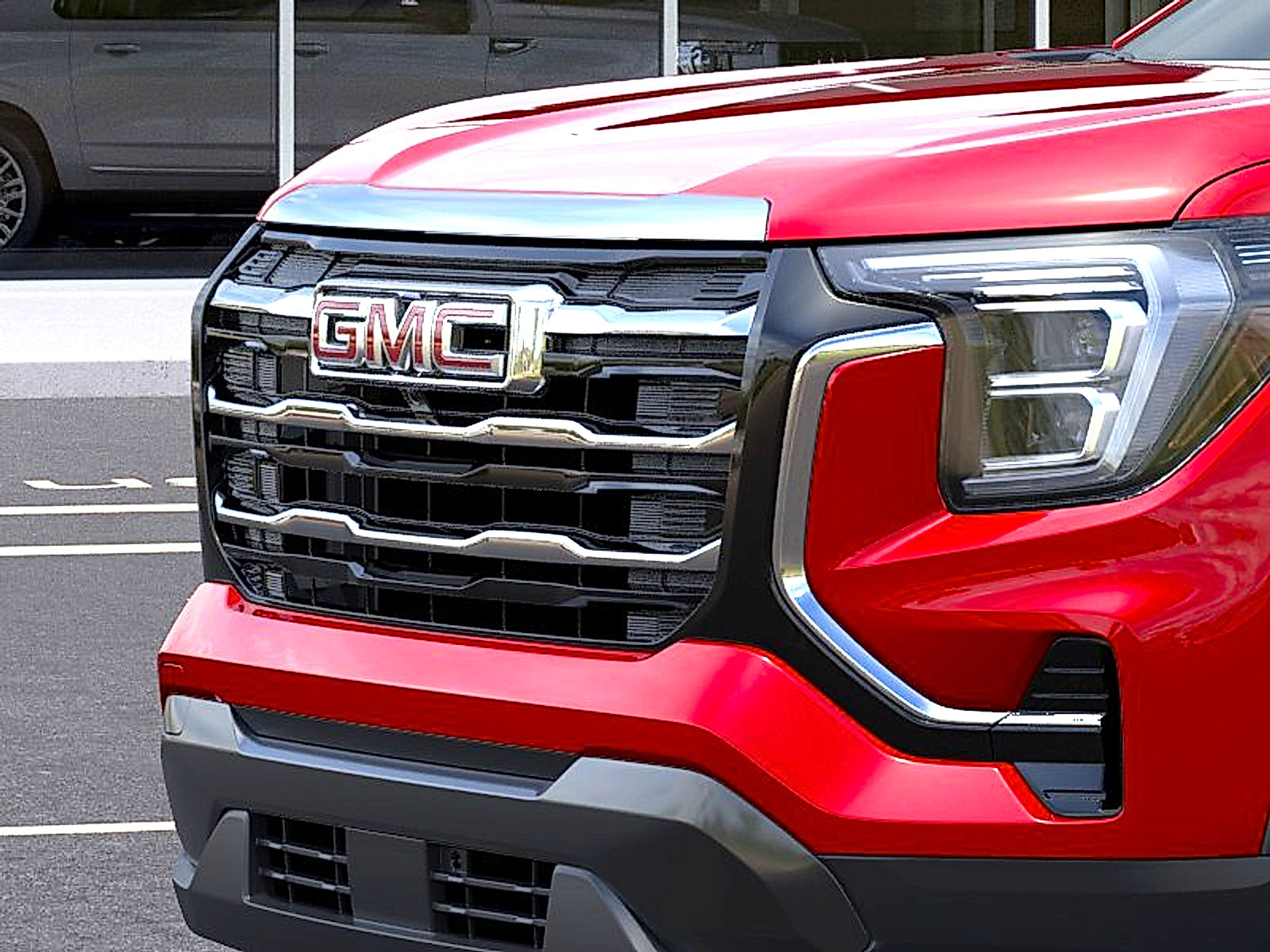 New 2027 GMC Terrain Elevation w/ Elevation Premium Package AWD/4WD image 13