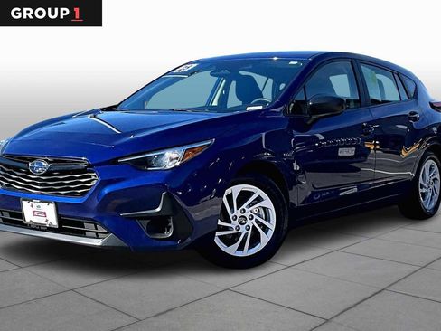 Used 2025 Subaru Impreza 2.0i image 1