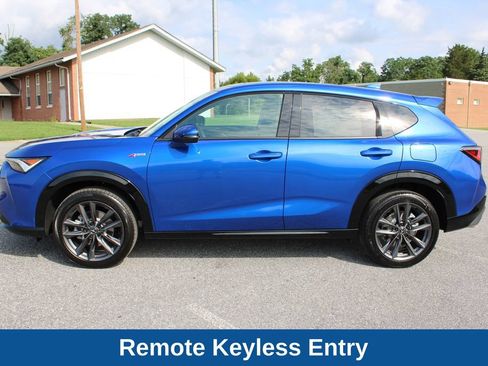 Certified 2025 Acura ADX A-Spec AWD/4WD image 6