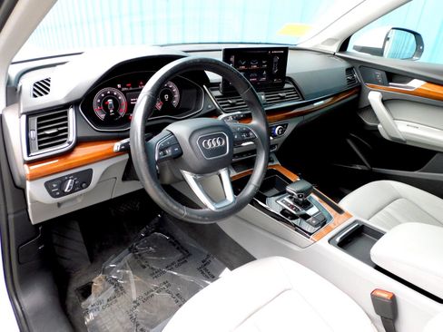 Used 2022 Audi Q5 2.0T Premium Plus AWD/4WD image 13