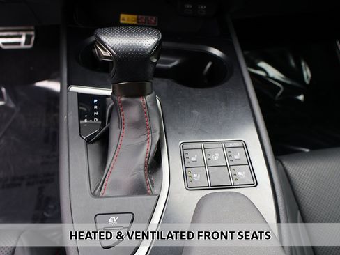 Used 2023 Lexus UX 250h F Sport image 8